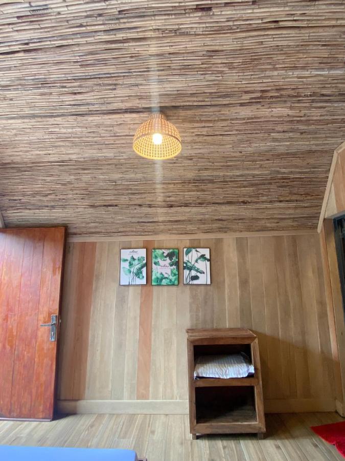 Homestay Coffee Sunset Hon Son Lai Son Exterior foto