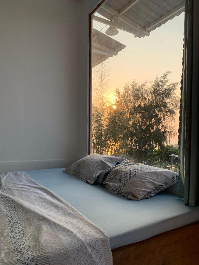 Homestay Coffee Sunset Hon Son Lai Son Exterior foto
